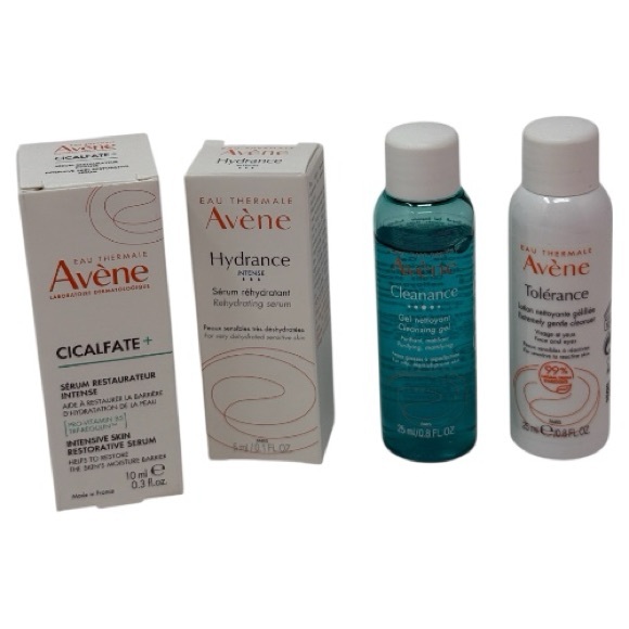 Sephora Other - Eau Thermale Avene Set of 4 Deluxe Skincare Samples